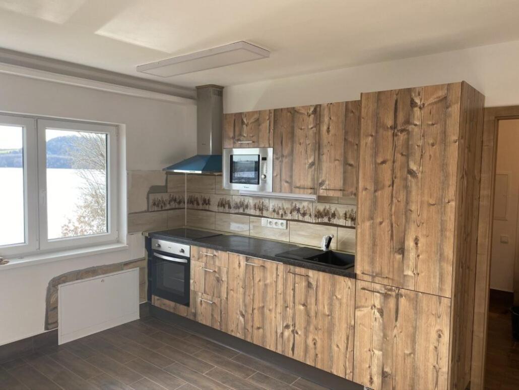 Apartmany U Dlouhana Кадань Екстер'єр фото