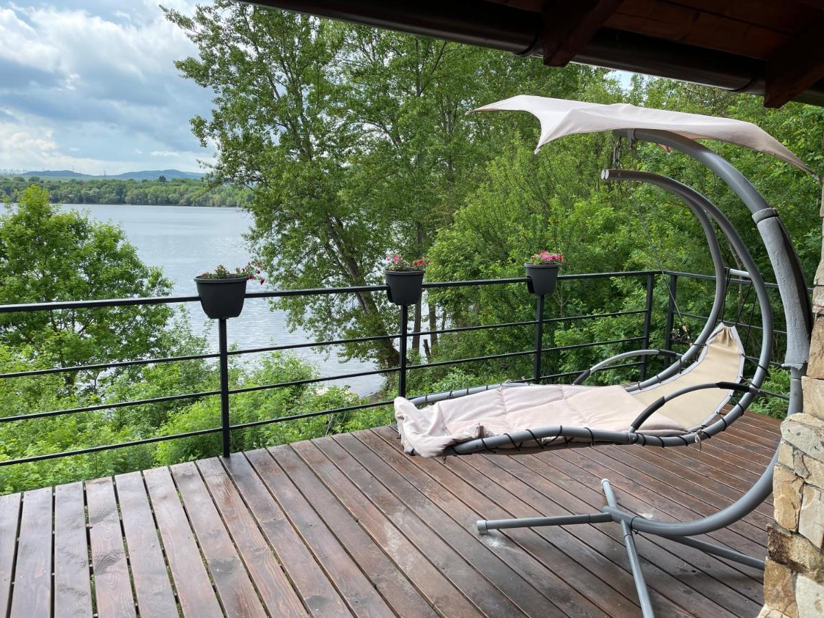 Apartmany U Dlouhana Кадань Екстер'єр фото